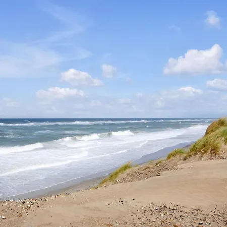 Margrethe - 1-1km From The Sea In Nw Jutland By Interhome Nyaraló
