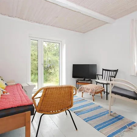 Margrethe - 1-1km From The Sea In Nw Jutland By Interhome Nyaraló Bedsted Thy