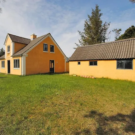Margrethe - 1-1km From The Sea By Interhome Dom wakacyjny *