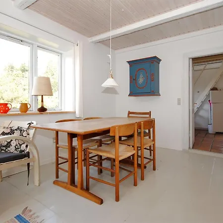 Hébergement de vacances Margrethe - 1-1km From The Sea By Interhome Bedsted Thy