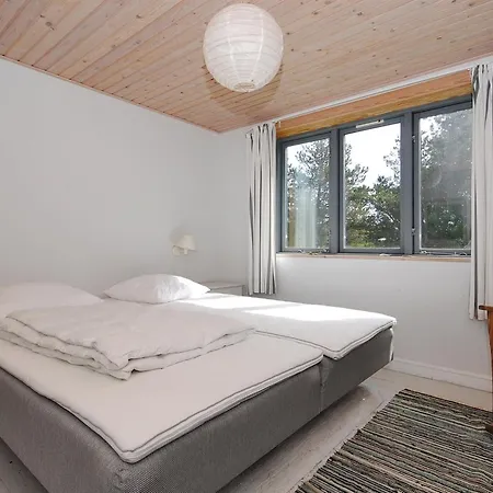 Margrethe - 1-1km From The Sea By Interhome * Bedsted Thy