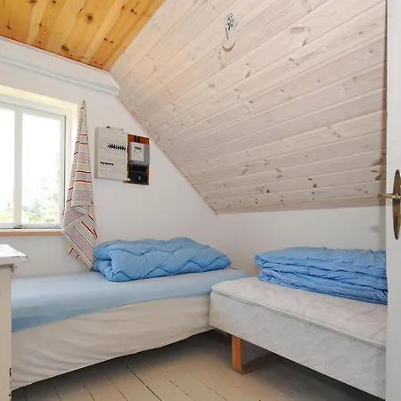 Margrethe - 1-1km From The Sea By Interhome * Bedsted Thy