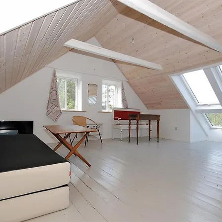 Dom wakacyjny Margrethe - 1-1km From The Sea By Interhome Bedsted Thy