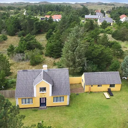 Feriehus Margrethe - 1-1km From The Sea By Interhome