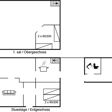 Margrethe - 1-1km From The Sea By Interhome *