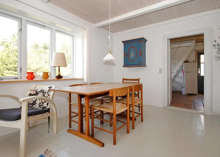 Hébergement de vacances Margrethe - 1-1km From The Sea By Interhome Bedsted Thy