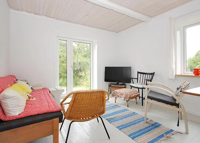 Hébergement de vacances Margrethe - 1-1km From The Sea By Interhome *