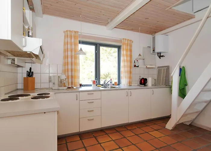 Margrethe - 1-1km From The Sea By Interhome Hébergement de vacances Bedsted Thy