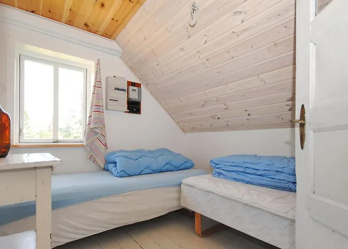 Margrethe - 1-1km From The Sea By Interhome * Bedsted Thy