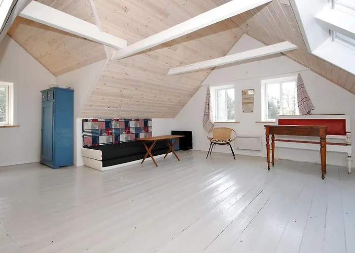 Margrethe - 1-1km From The Sea By Interhome Hébergement de vacances