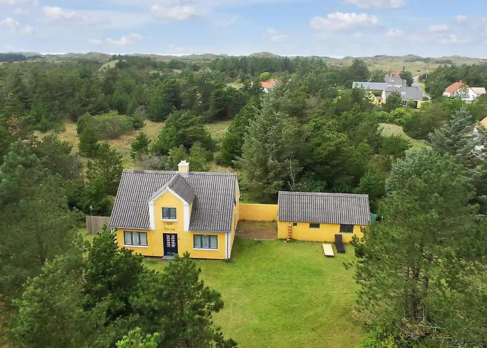 Margrethe - 1-1km From The Sea By Interhome *