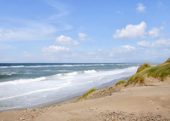 Margrethe - 1-1km From The Sea By Interhome Hébergement de vacances